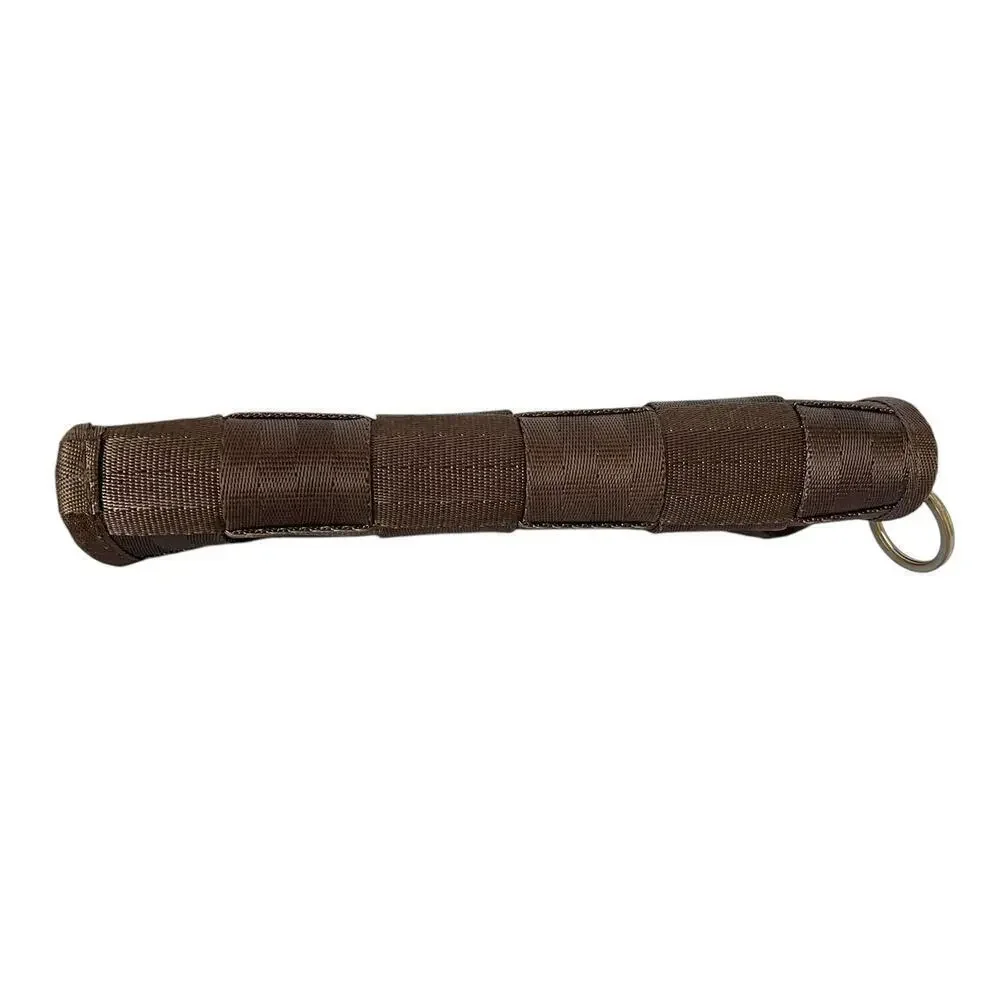 Harveys Seatbelt Bag Brown Zip-Around Long Wallet Clutch Handbag Evening Purse